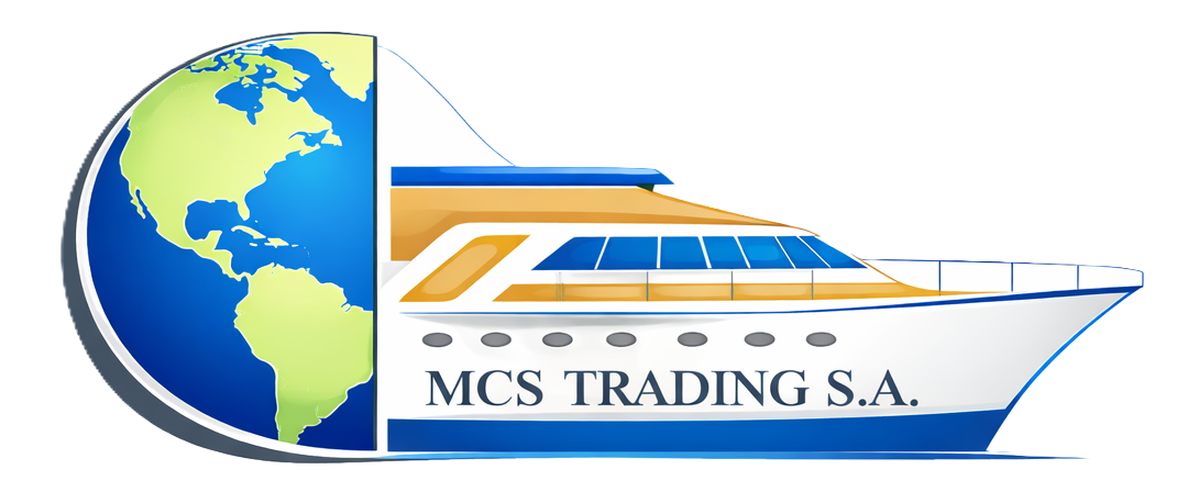 MCS Trading Logo